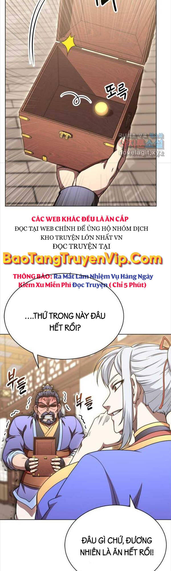 Con Trai Của Gia Tộc Nam Cung Thế Gia Chapter 30 - Trang 9