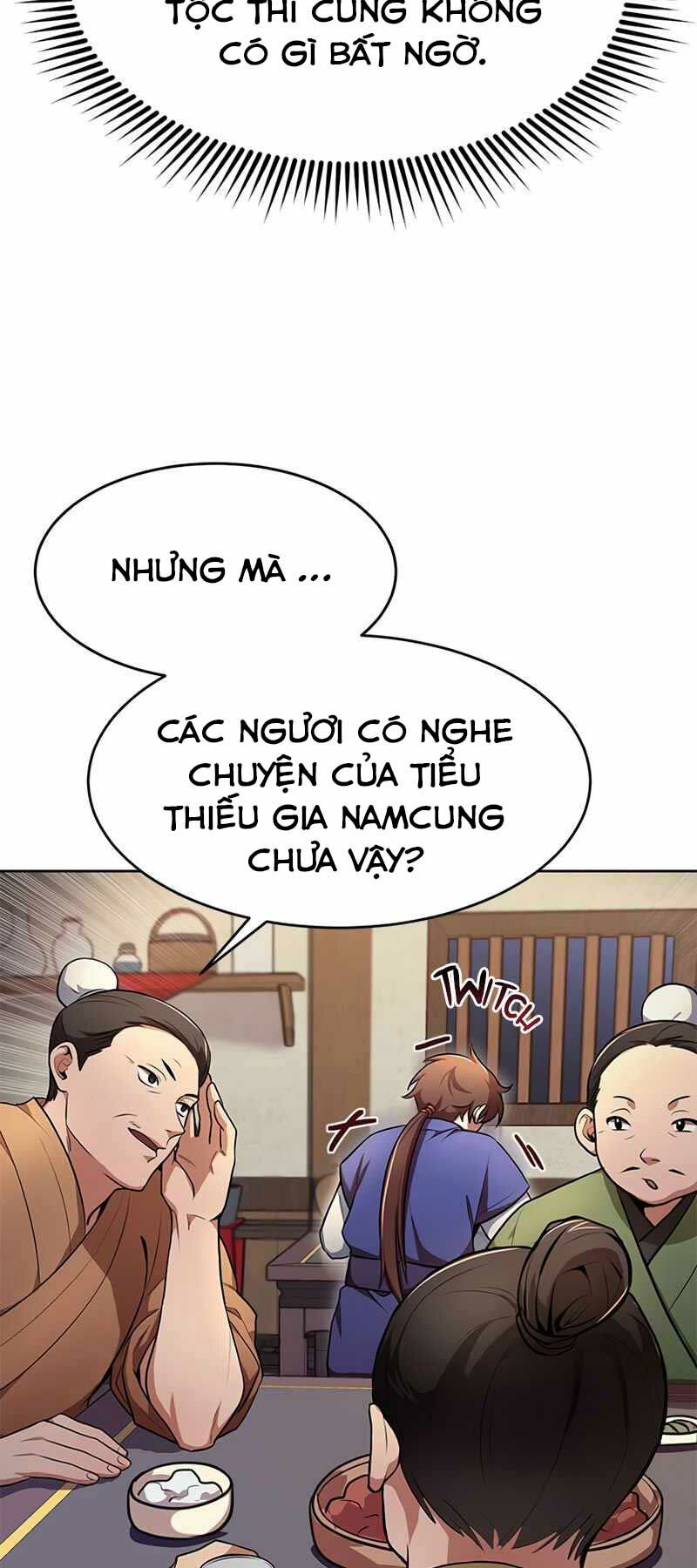 Con Trai Của Gia Tộc Nam Cung Thế Gia Chapter 1 - Trang 17