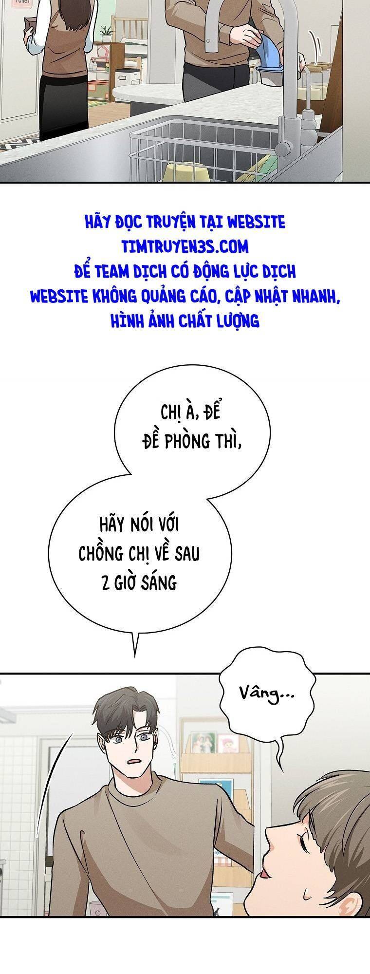 Thầy Pháp Baek Cheoyong Chapter 5 - Trang 45