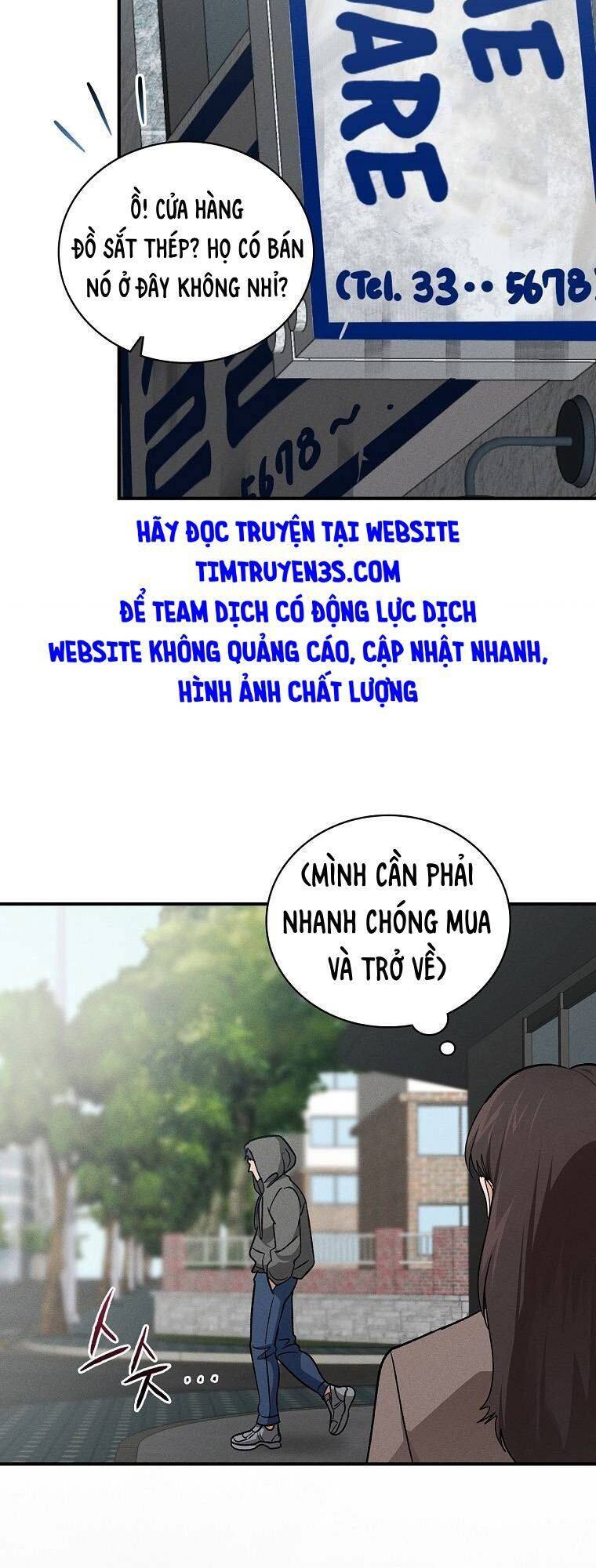 Thầy Pháp Baek Cheoyong Chapter 5 - Trang 26