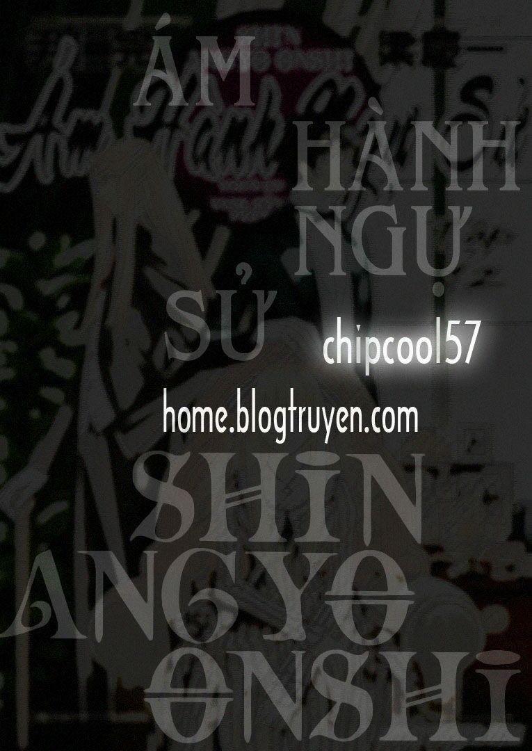 Ám Hành Ngự Sử Chapter 64 - Trang 36