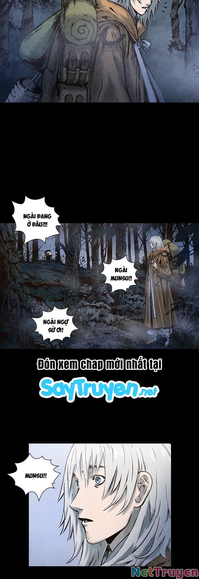 Ám Hành Ngự Sử Chapter 88 - Trang 34