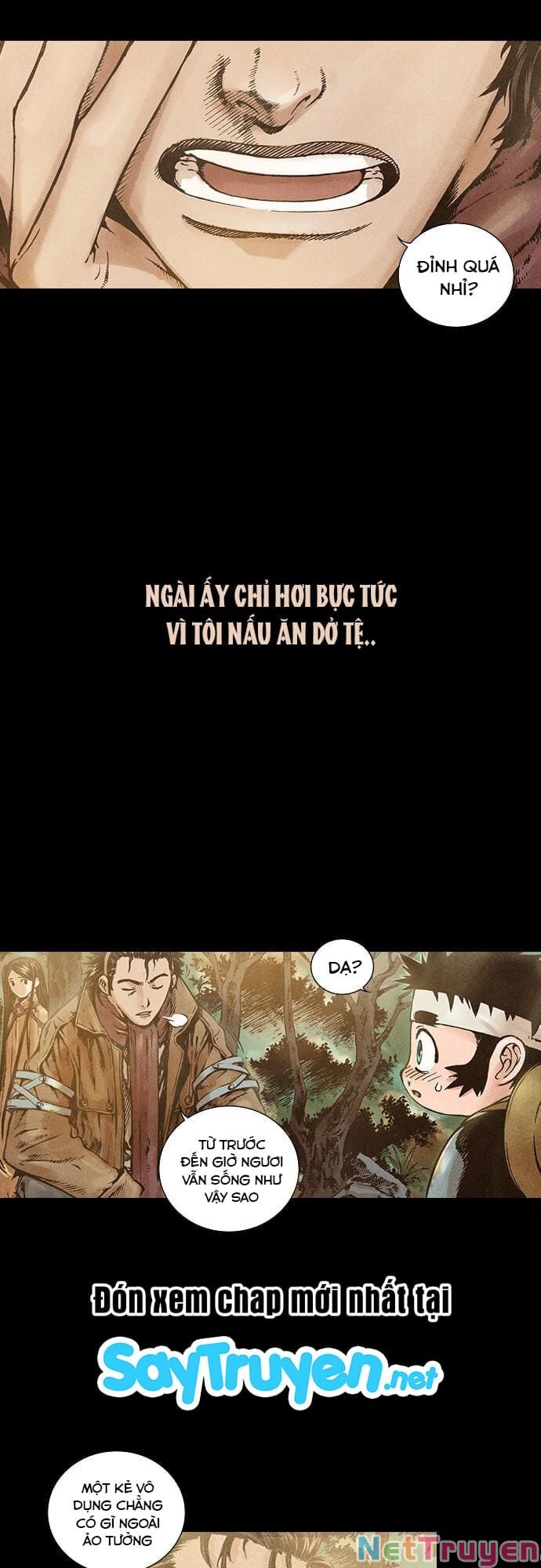 Ám Hành Ngự Sử Chapter 80 - Trang 5