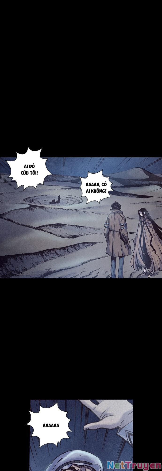 Ám Hành Ngự Sử Chapter 185 - Trang 7