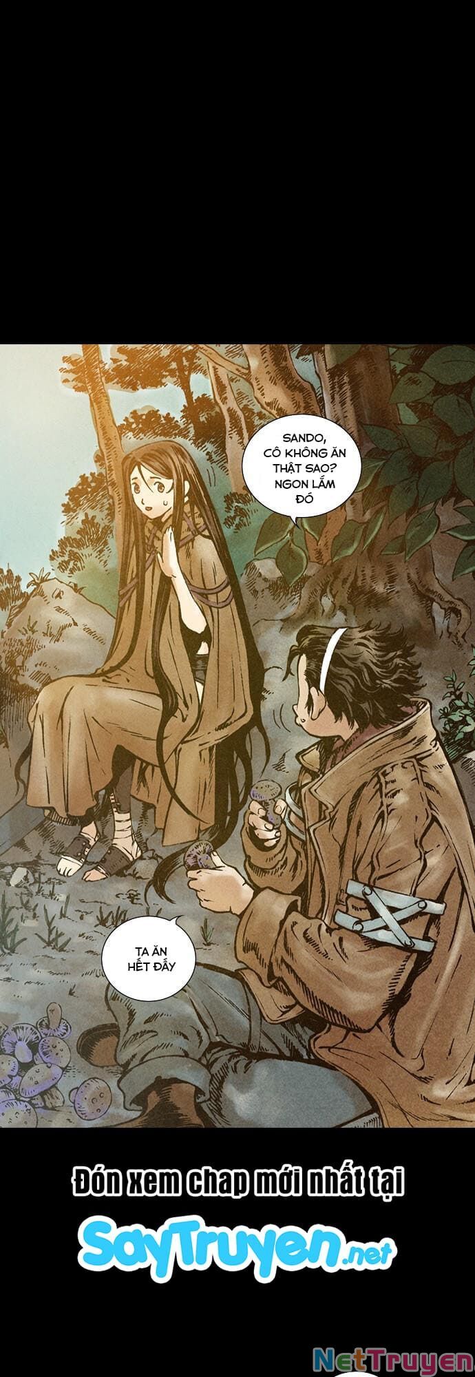 Ám Hành Ngự Sử Chapter 81 - Trang 1