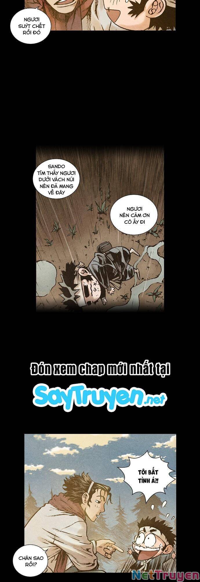 Ám Hành Ngự Sử Chapter 83 - Trang 17