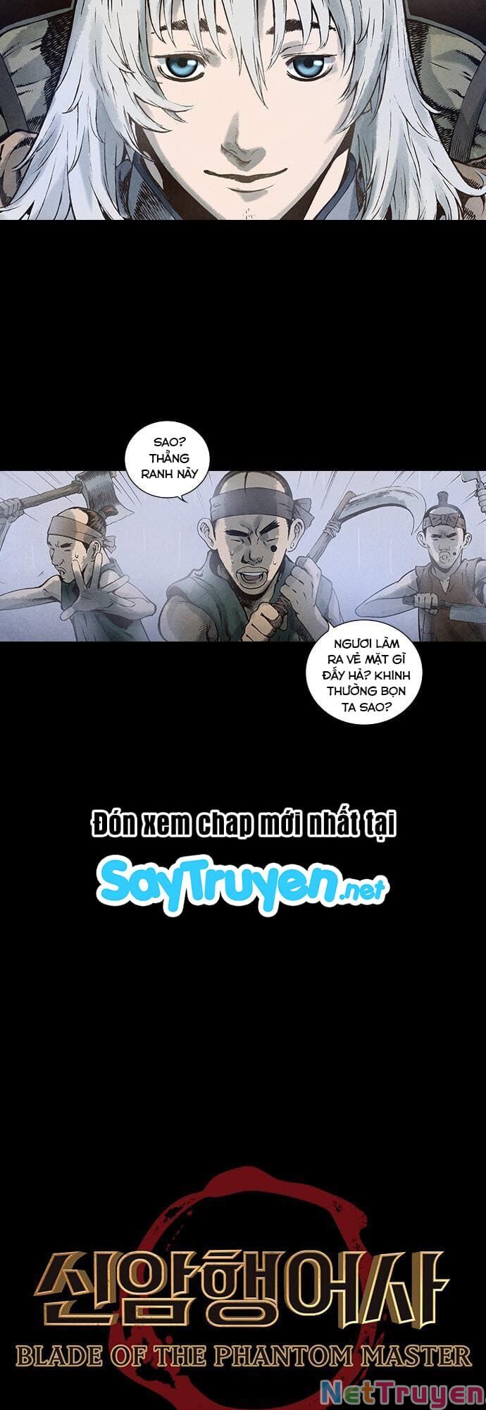 Ám Hành Ngự Sử Chapter 87 - Trang 5