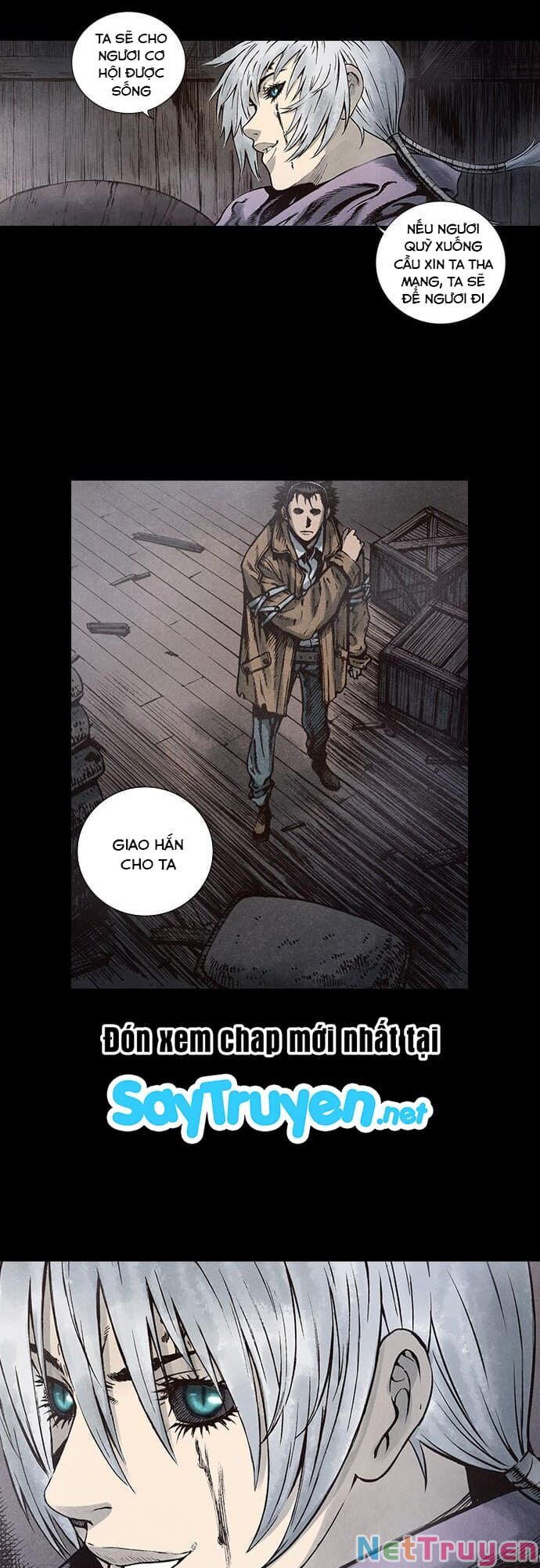 Ám Hành Ngự Sử Chapter 90 - Trang 30