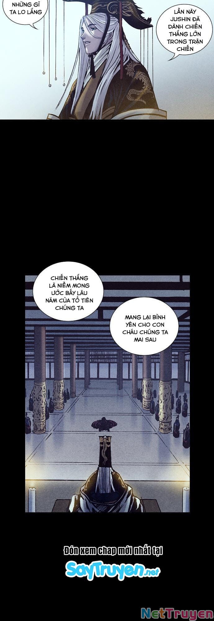 Ám Hành Ngự Sử Chapter 195 - Trang 7