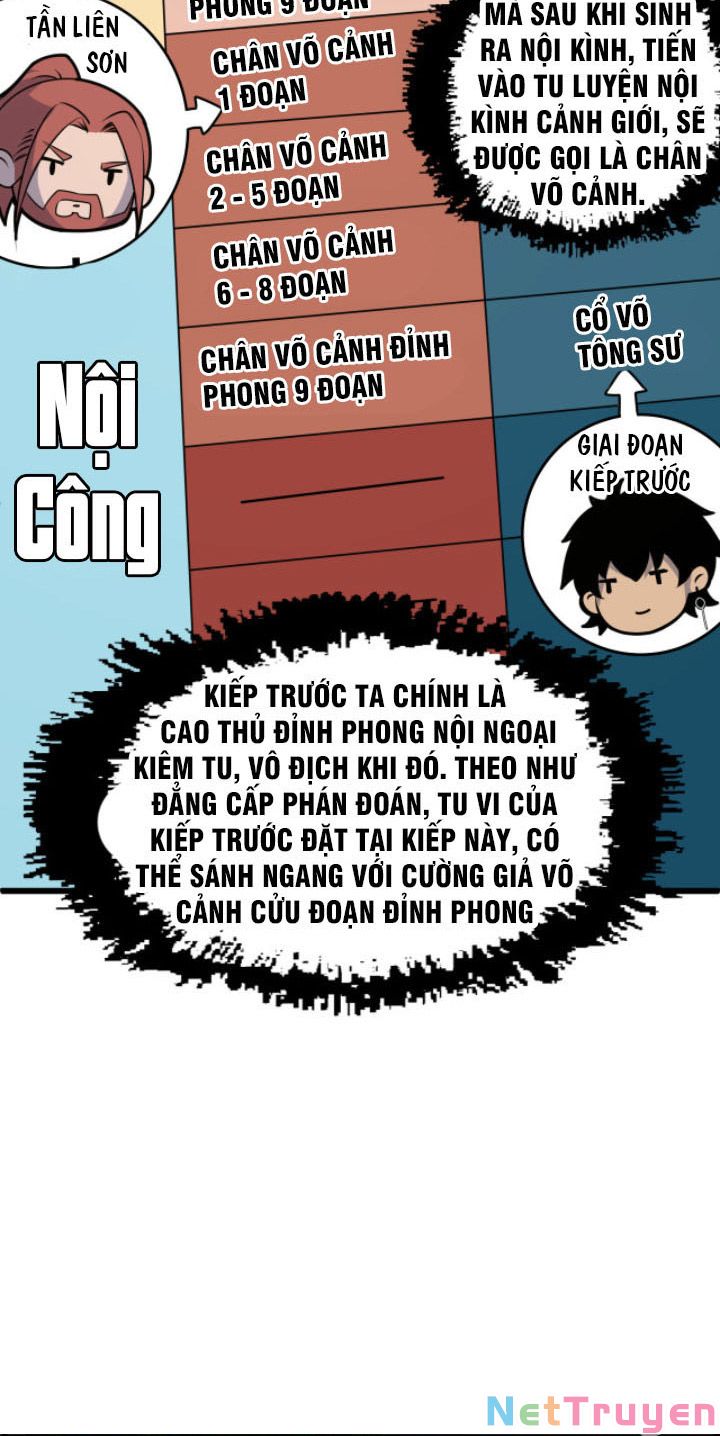 Khí Xung Tinh Hà Chapter 2 - Trang 36