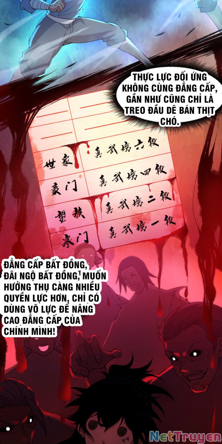 Khí Xung Tinh Hà Chapter 3 - Trang 72