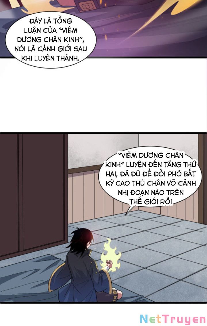 Khí Xung Tinh Hà Chapter 3 - Trang 85