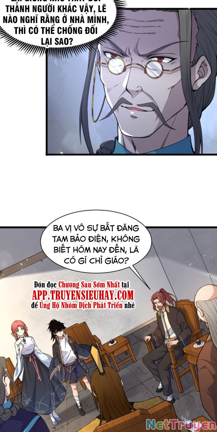 Khí Xung Tinh Hà Chapter 2 - Trang 8