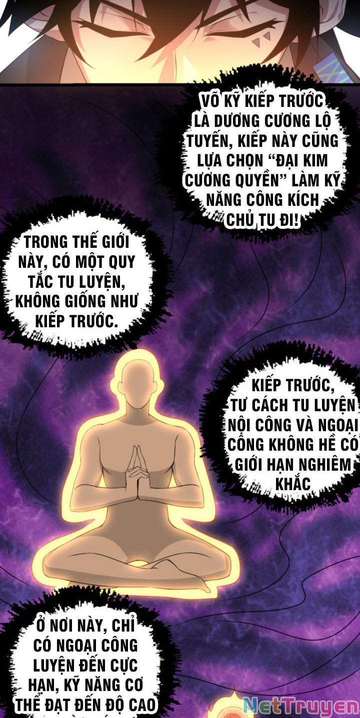 Khí Xung Tinh Hà Chapter 2 - Trang 34