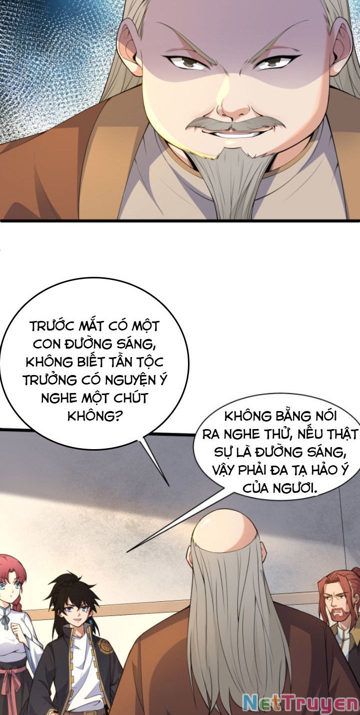 Khí Xung Tinh Hà Chapter 2 - Trang 11