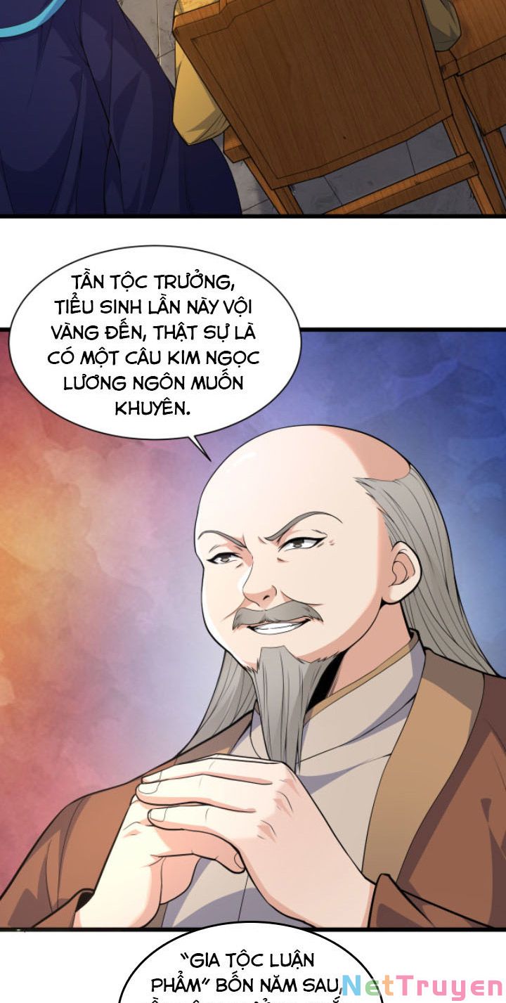 Khí Xung Tinh Hà Chapter 2 - Trang 9