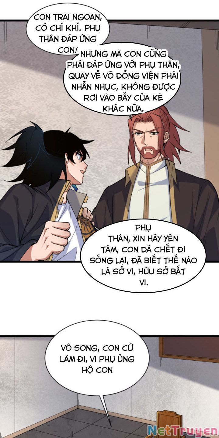 Khí Xung Tinh Hà Chapter 2 - Trang 31