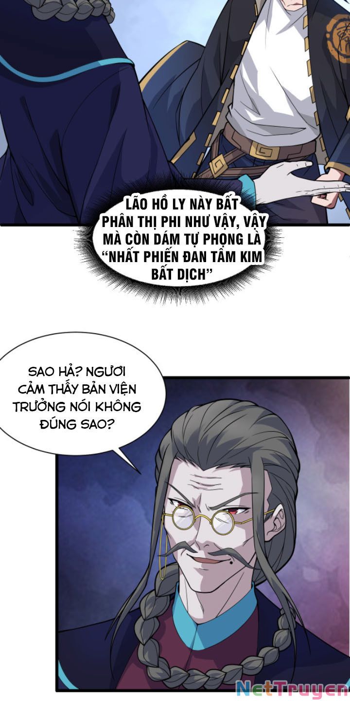 Khí Xung Tinh Hà Chapter 2 - Trang 58