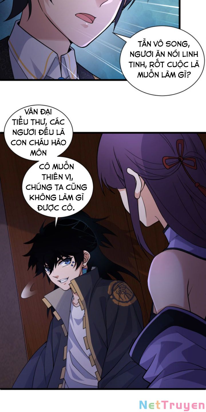 Khí Xung Tinh Hà Chapter 3 - Trang 51