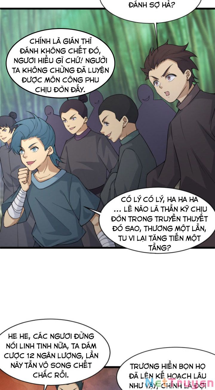 Khí Xung Tinh Hà Chapter 4 - Trang 10