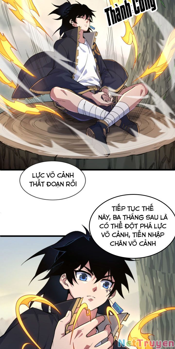 Khí Xung Tinh Hà Chapter 2 - Trang 38