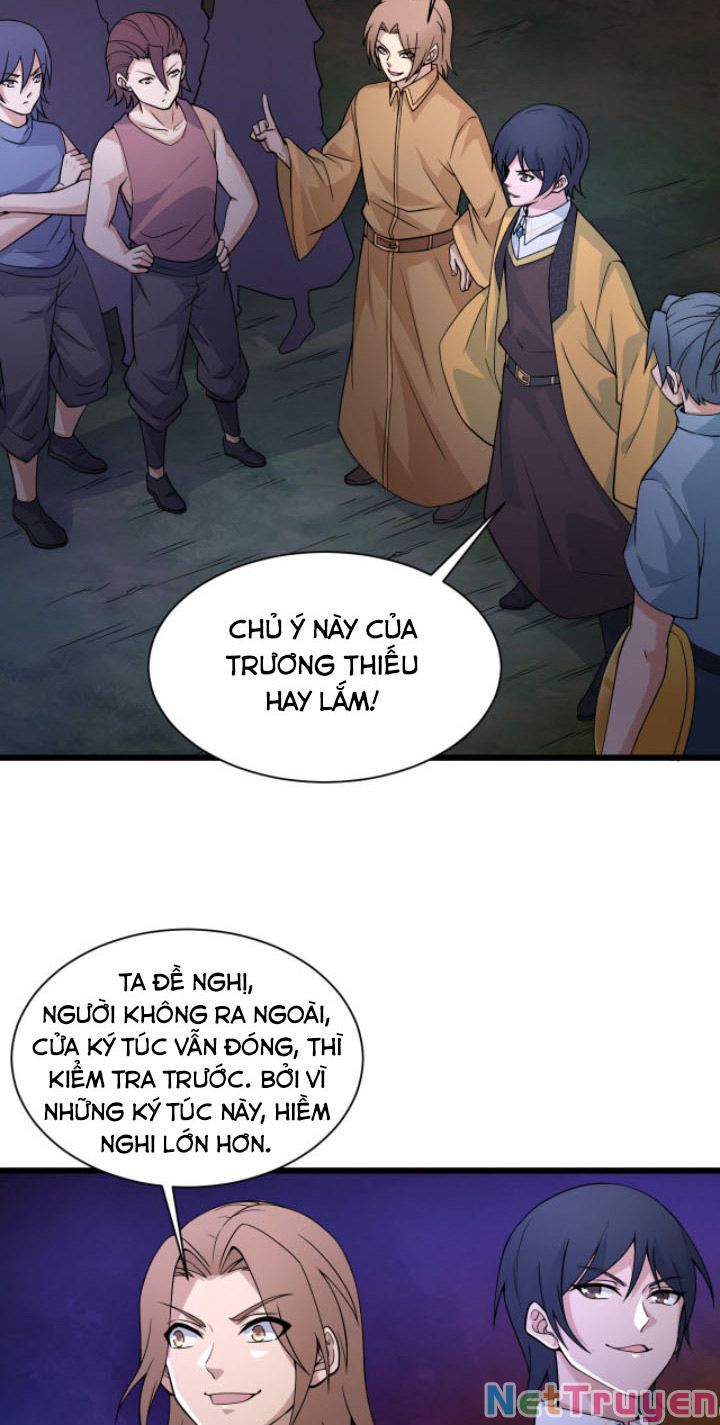 Khí Xung Tinh Hà Chapter 3 - Trang 11