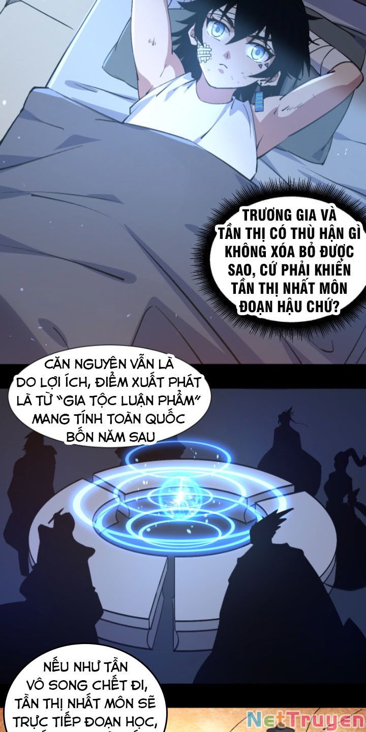 Khí Xung Tinh Hà Chapter 1 - Trang 67