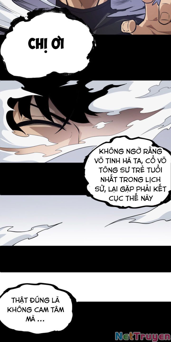 Khí Xung Tinh Hà Chapter 1 - Trang 23