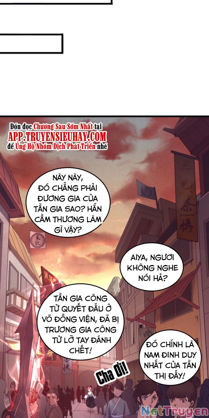 Khí Xung Tinh Hà Chapter 1 - Trang 50