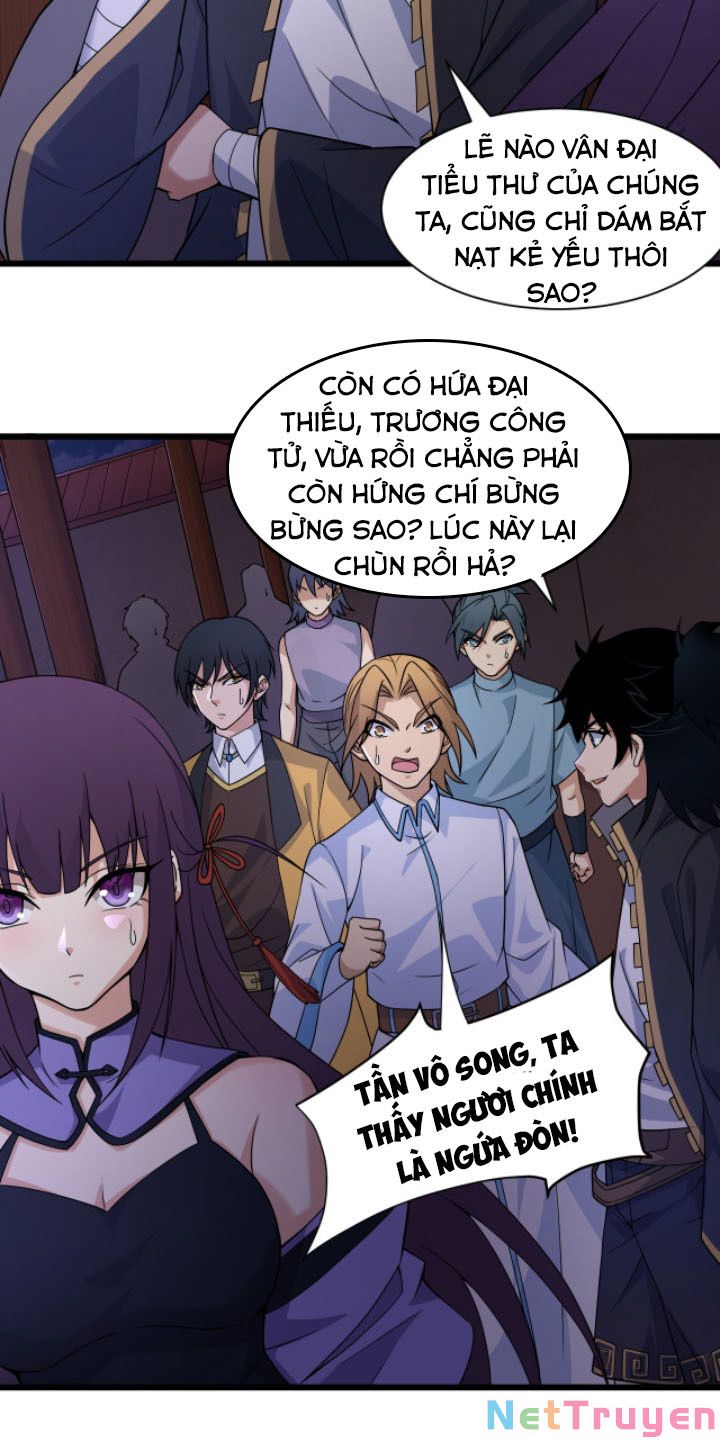 Khí Xung Tinh Hà Chapter 3 - Trang 46