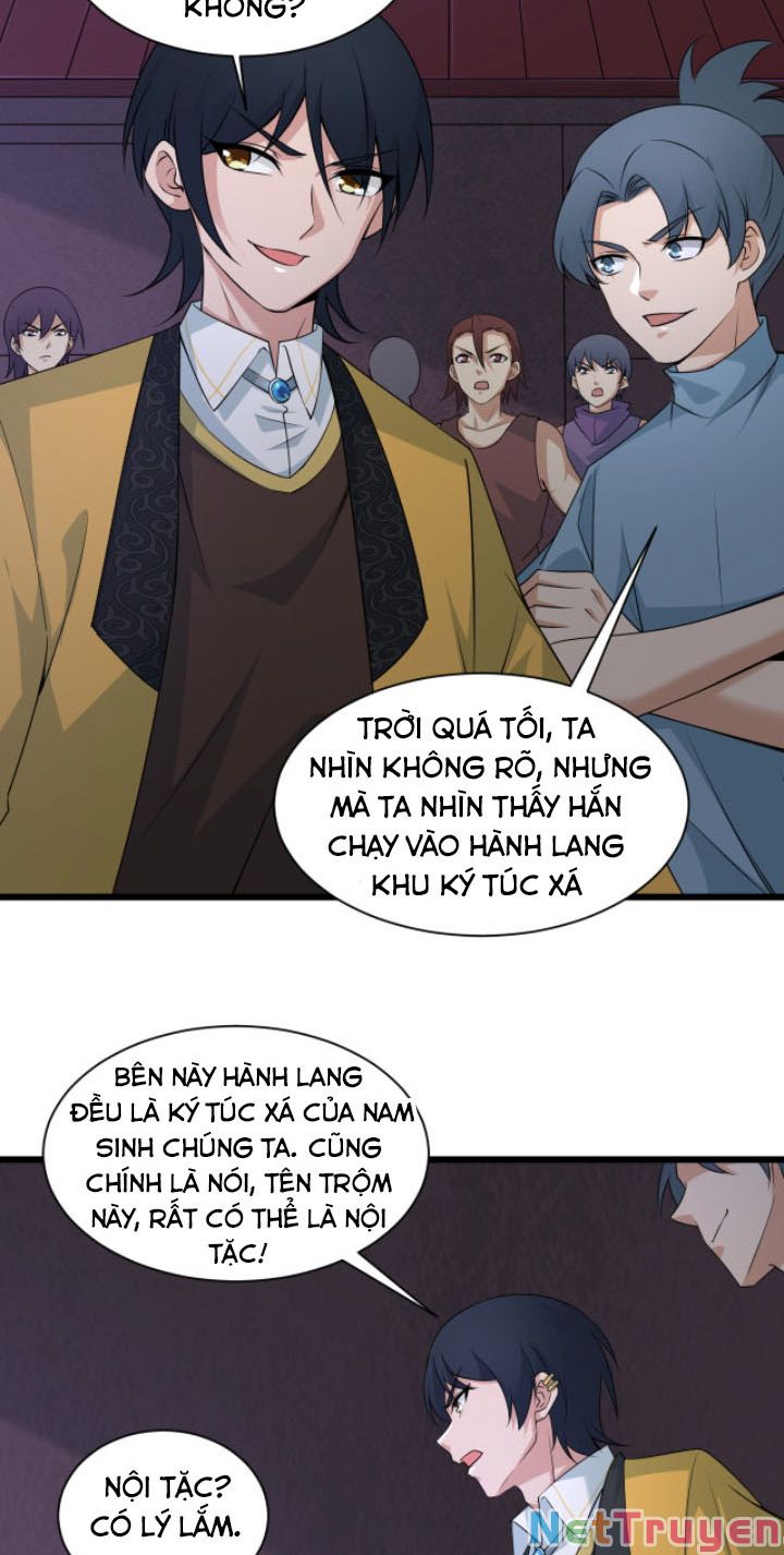 Khí Xung Tinh Hà Chapter 3 - Trang 9