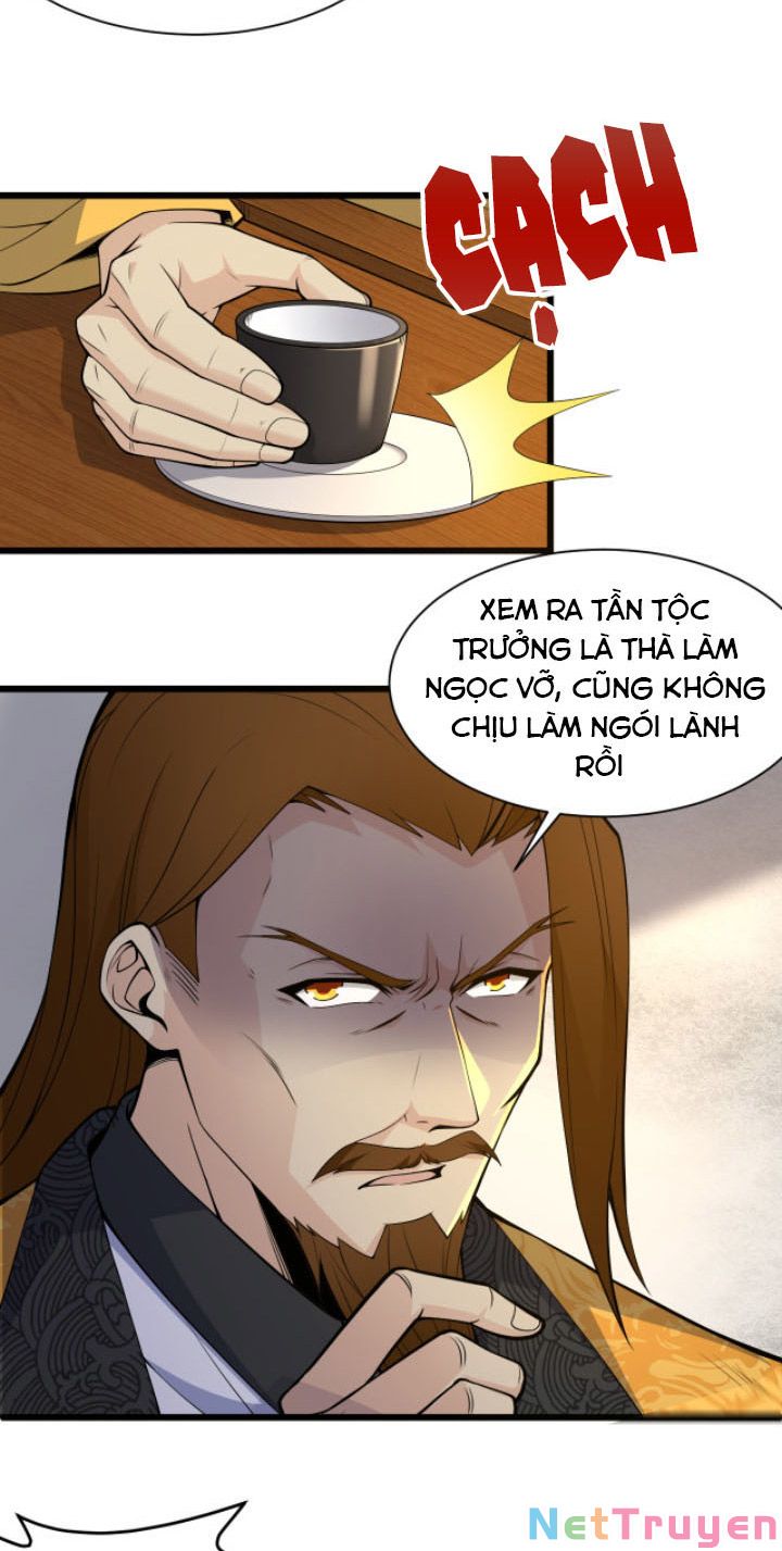 Khí Xung Tinh Hà Chapter 2 - Trang 19