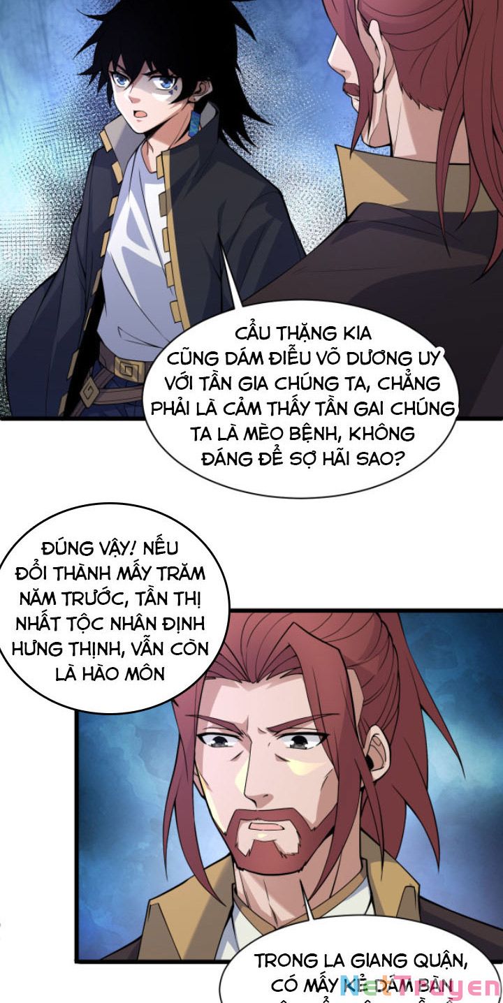 Khí Xung Tinh Hà Chapter 2 - Trang 29