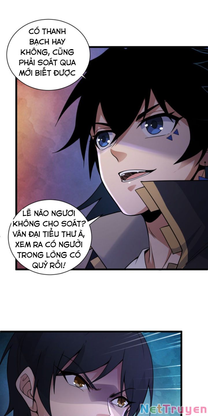 Khí Xung Tinh Hà Chapter 3 - Trang 50