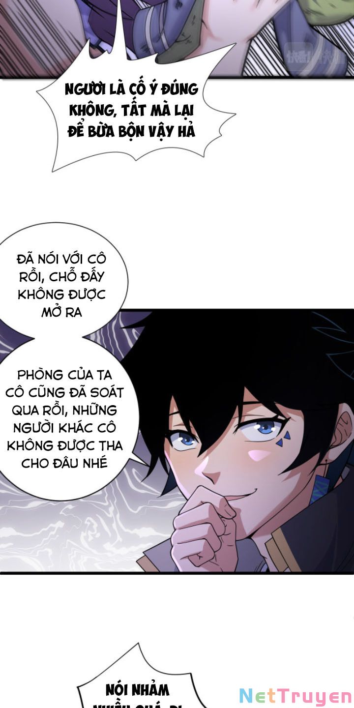 Khí Xung Tinh Hà Chapter 3 - Trang 40