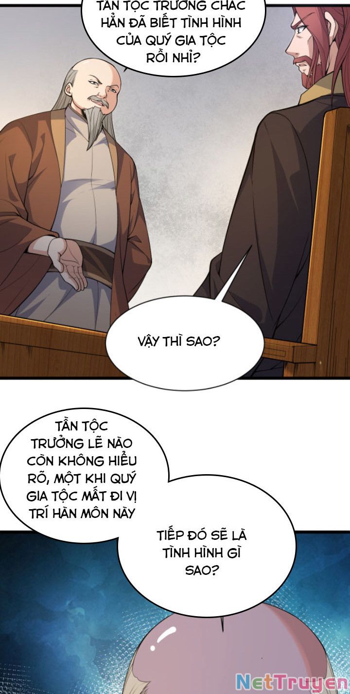 Khí Xung Tinh Hà Chapter 2 - Trang 10