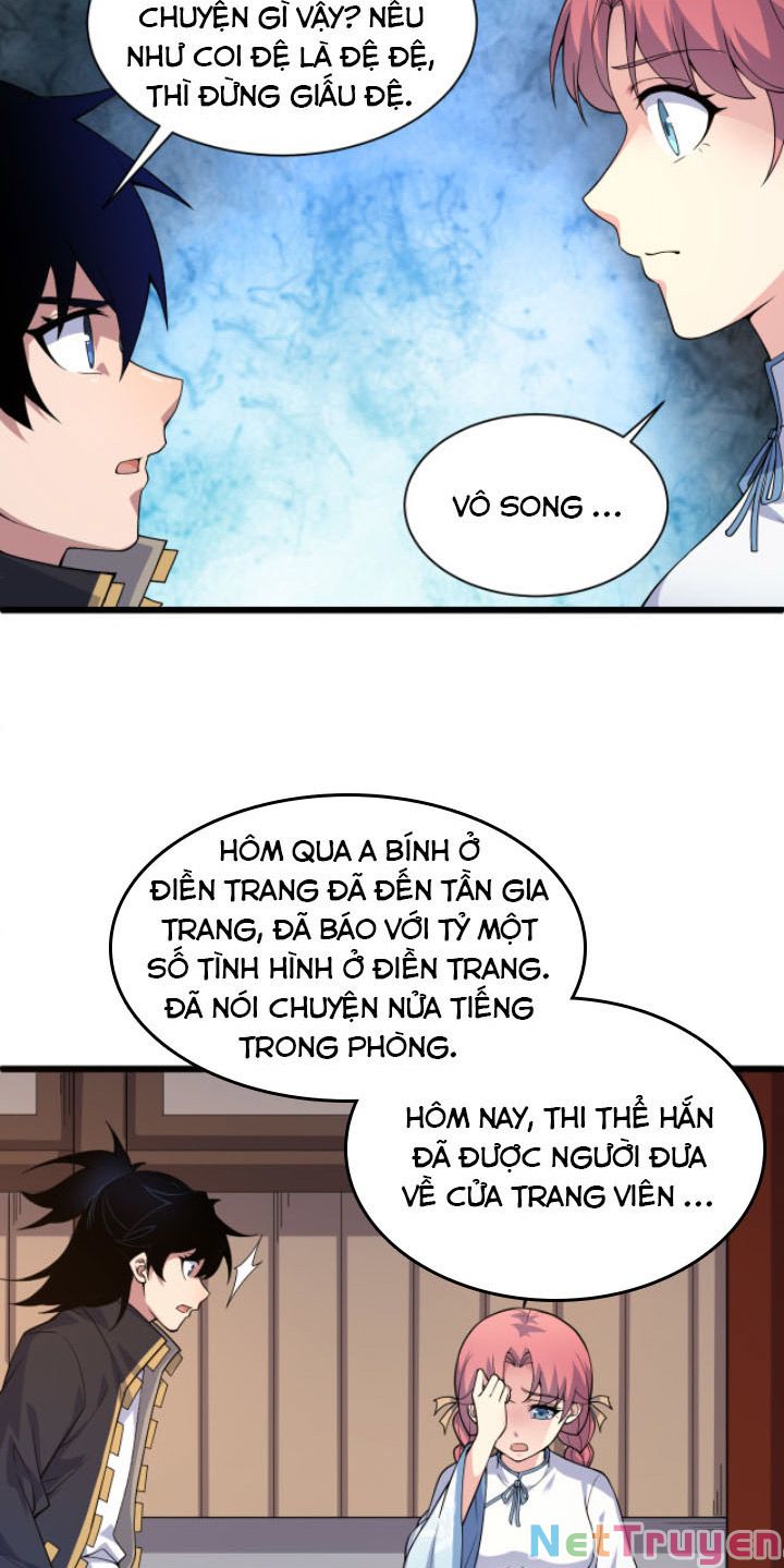 Khí Xung Tinh Hà Chapter 2 - Trang 43