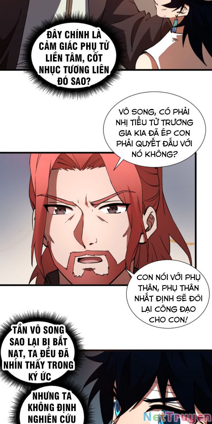 Khí Xung Tinh Hà Chapter 1 - Trang 57