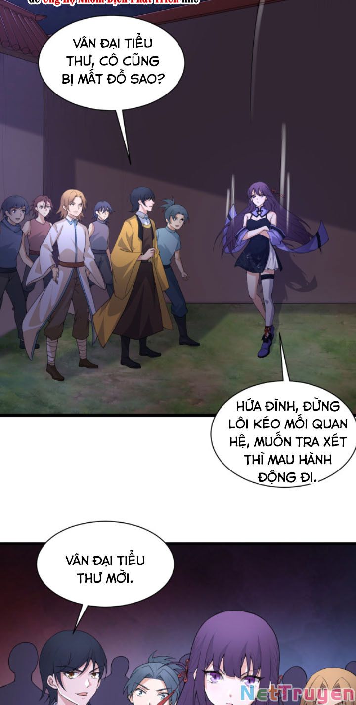 Khí Xung Tinh Hà Chapter 3 - Trang 15