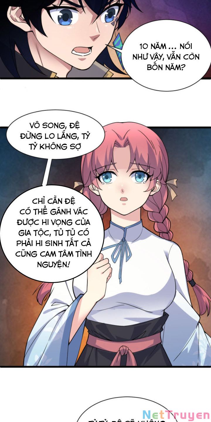 Khí Xung Tinh Hà Chapter 2 - Trang 47