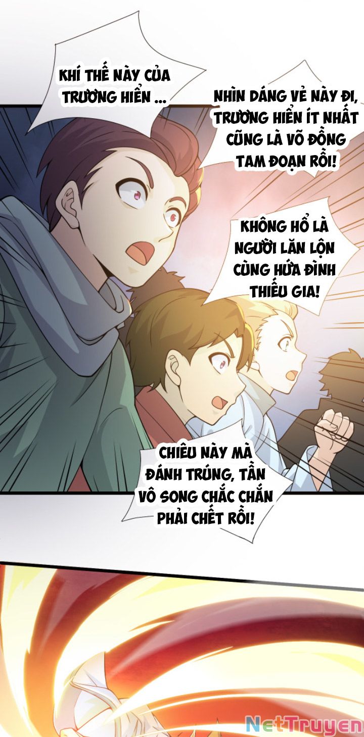 Khí Xung Tinh Hà Chapter 4 - Trang 40