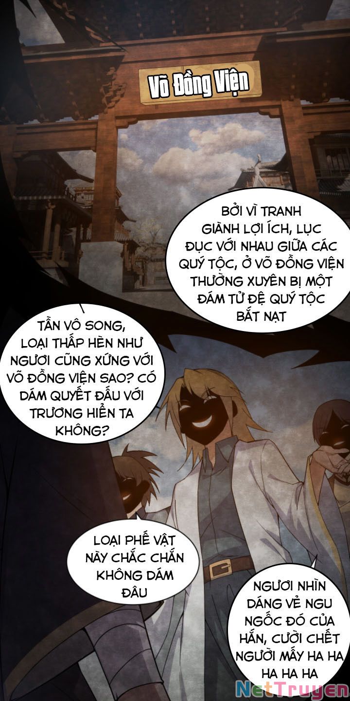 Khí Xung Tinh Hà Chapter 1 - Trang 42