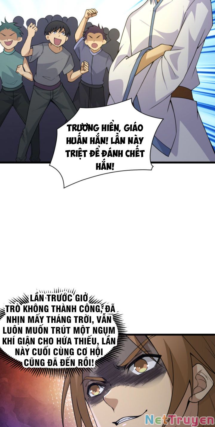 Khí Xung Tinh Hà Chapter 4 - Trang 20