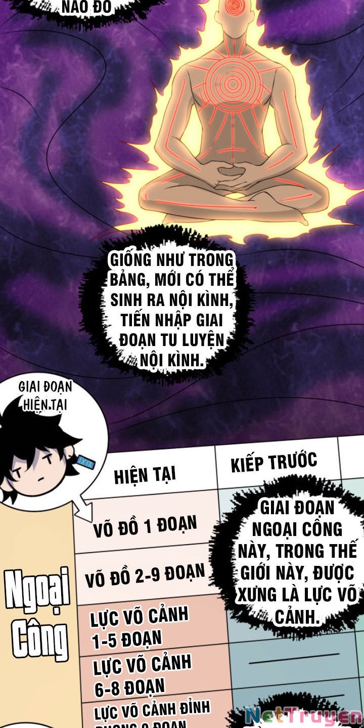 Khí Xung Tinh Hà Chapter 2 - Trang 35