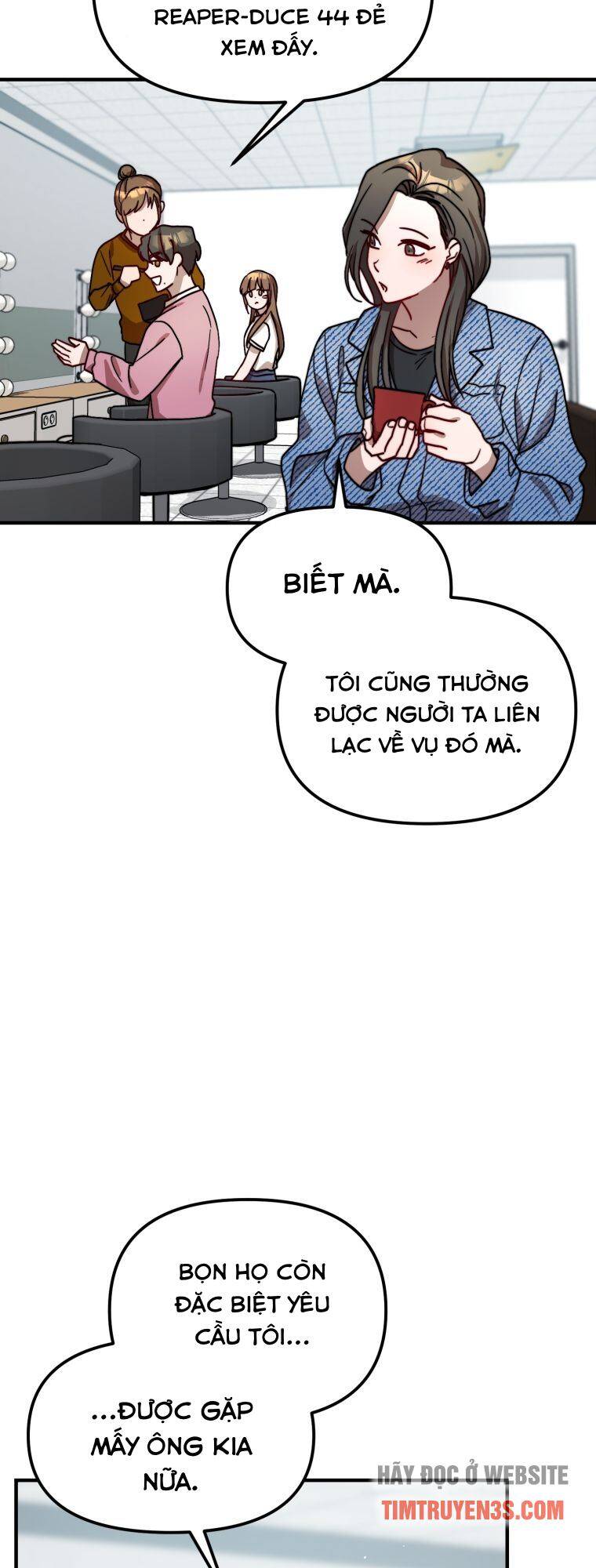 Thư Viện Ẩn Của Siêu Idol Chapter 23 - Trang 3