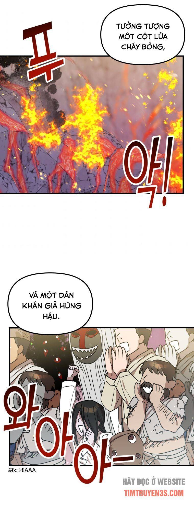 Thư Viện Ẩn Của Siêu Idol Chapter 23 - Trang 22