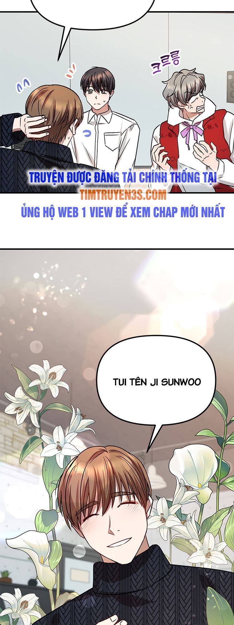 Thư Viện Ẩn Của Siêu Idol Chapter 4 - Trang 8