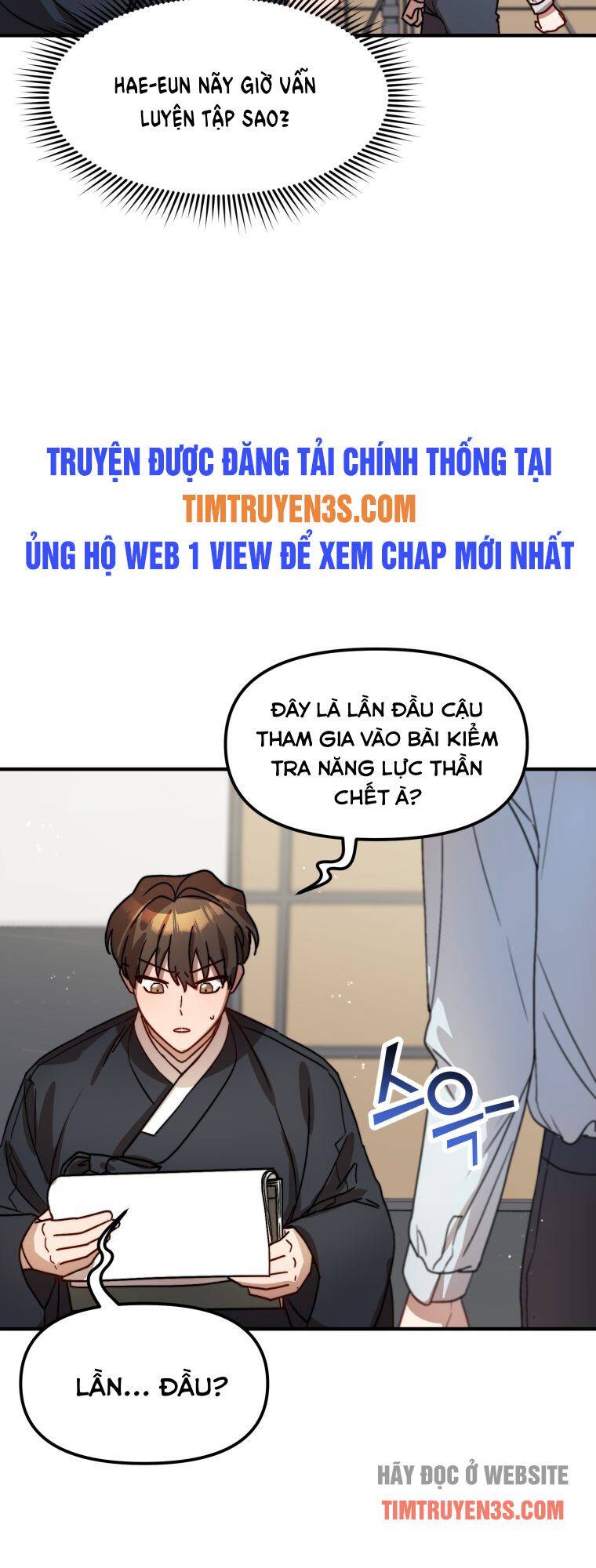 Thư Viện Ẩn Của Siêu Idol Chapter 22 - Trang 22