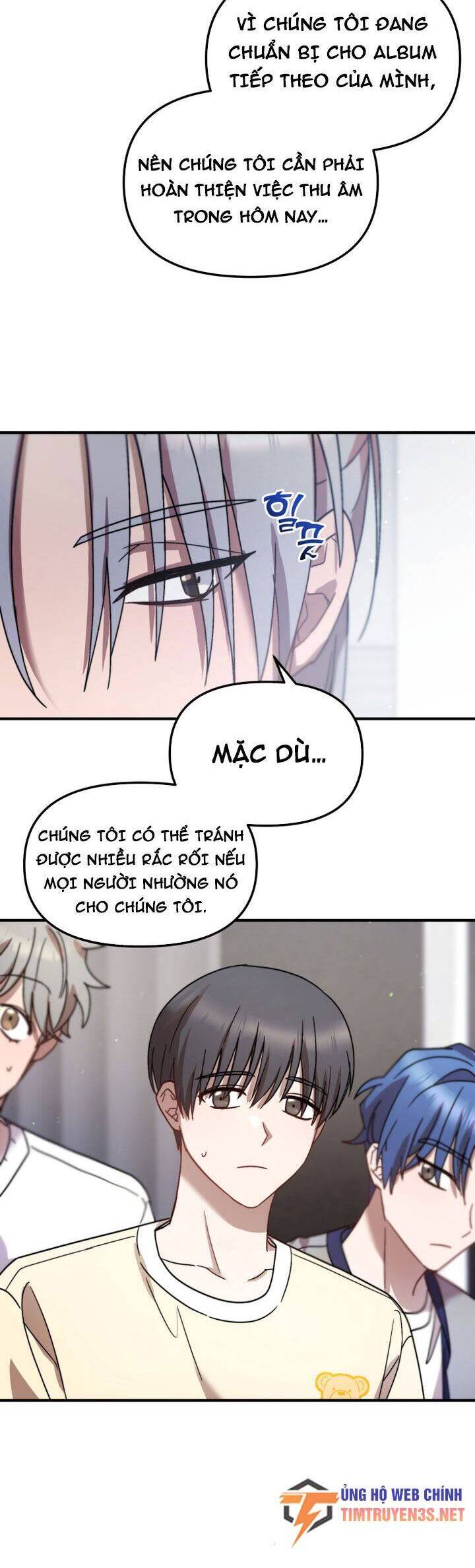 Thư Viện Ẩn Của Siêu Idol Chapter 49 - Trang 16