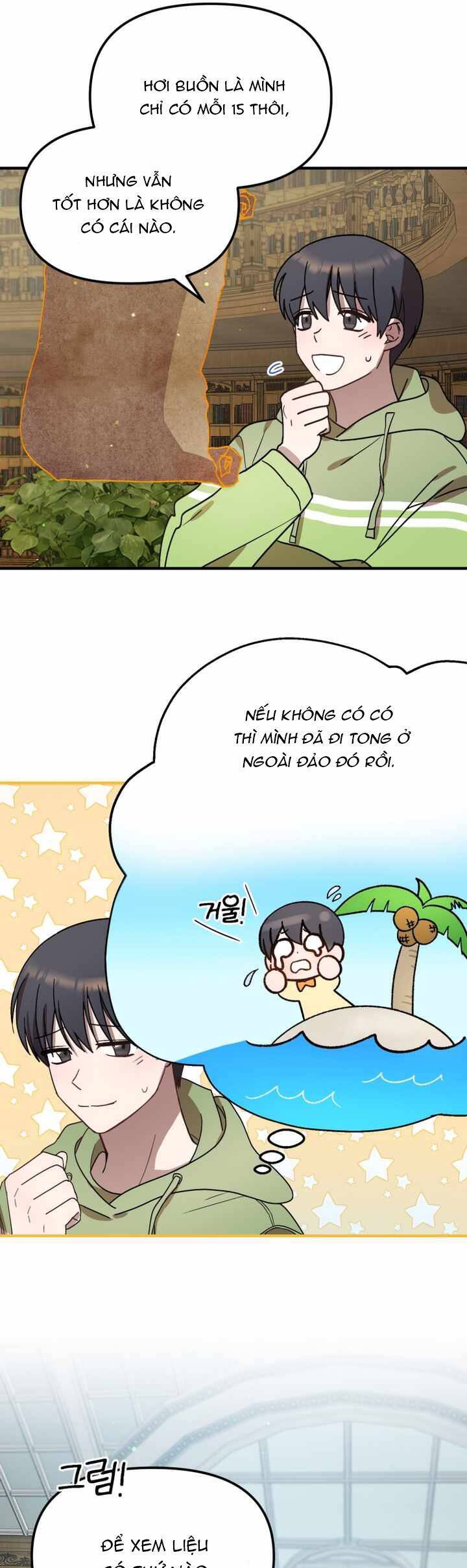 Thư Viện Ẩn Của Siêu Idol Chapter 43 - Trang 26